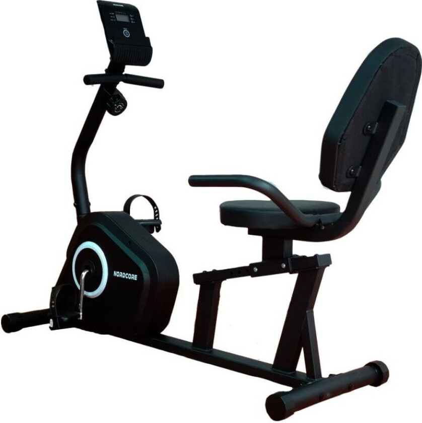 Liggende Trimsykkel 500