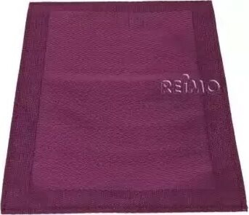 Spisebrikke 30x45 Cm Lilla Sett Med 2 Stk