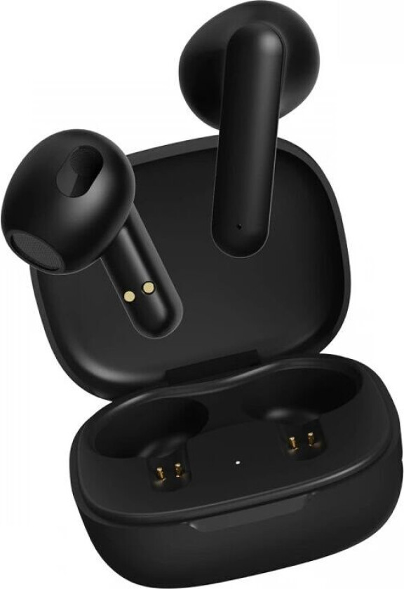 T160 Tws In-Ear Hodetelefoner - Svart