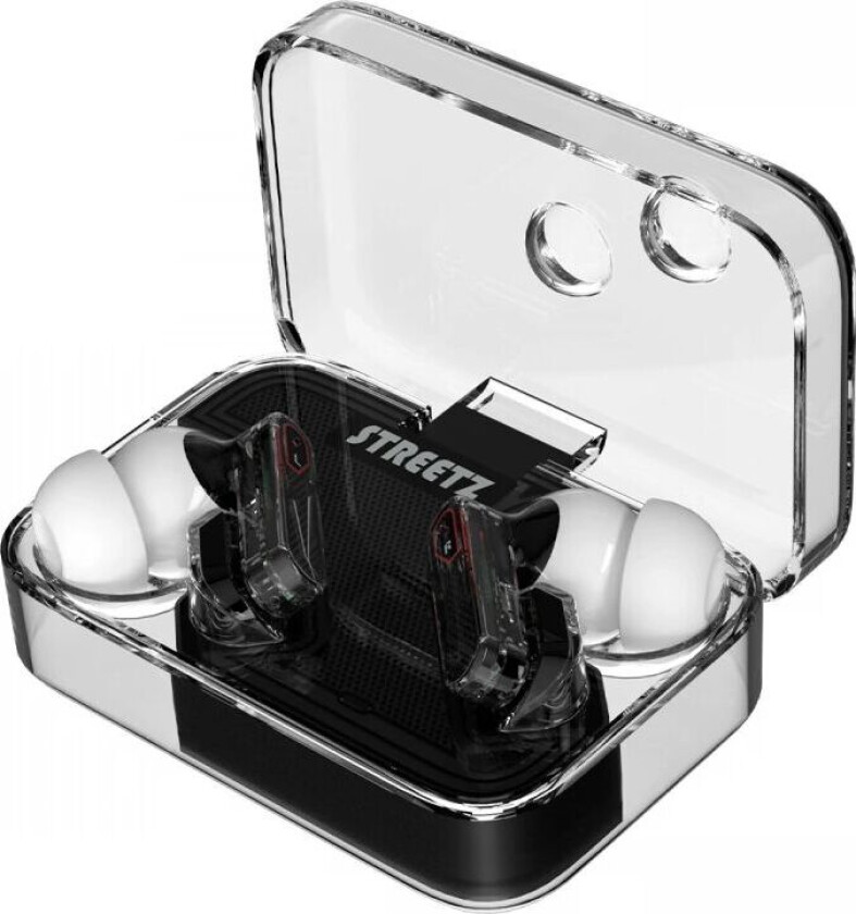 T250 Tws In-Ear Hodetelefoner - Svart