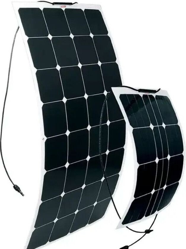 NDS ENERGY Solcellepanel Nds Solarflex Sfs Kit 155w