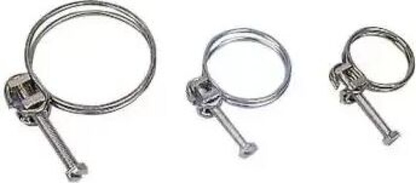 Slangeklemme Til Spiralslange 19 Mm 1 Stk