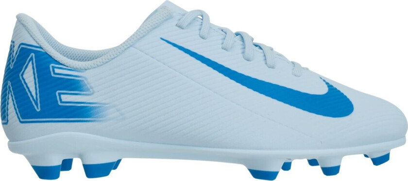 Vapor 16 Club FG/MG Q3 24, fotballsko gress og kunstgress, junior GLACIER BLUE/BLACK