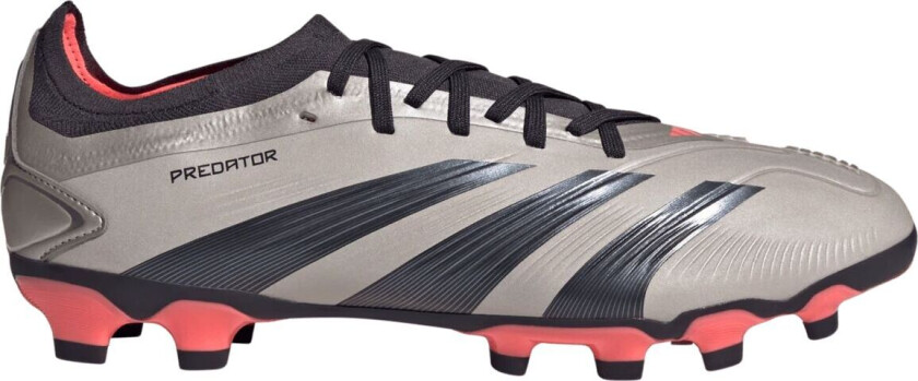 adidas Predator Pro MG / Q4 24, fotballsko gress og kunstgress, unisex PLAMET/AURBLA/TURBO