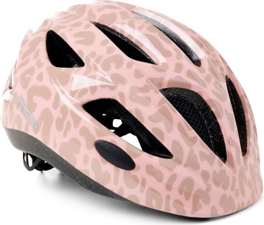 Lucky sykkelhjelm lavendel