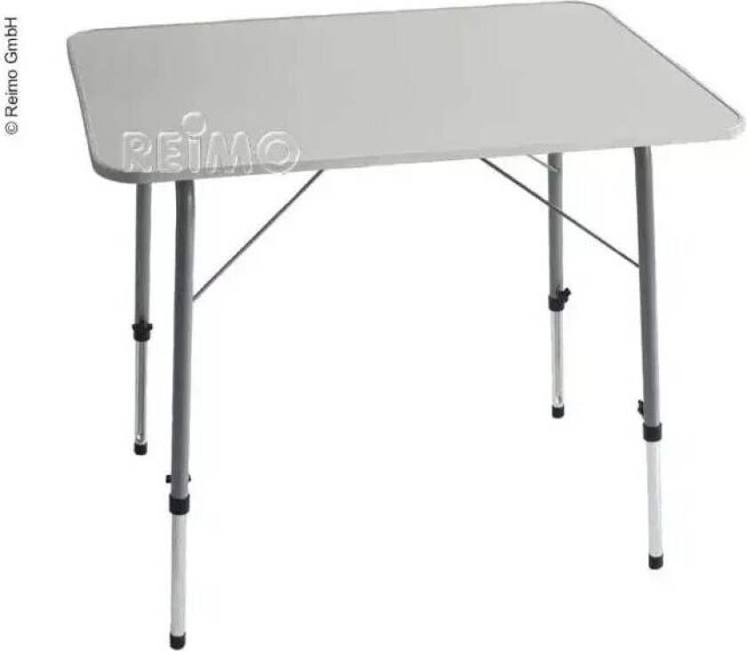 Mc Camping Campingbord Eik L120 X B60 X H50-69 Cm