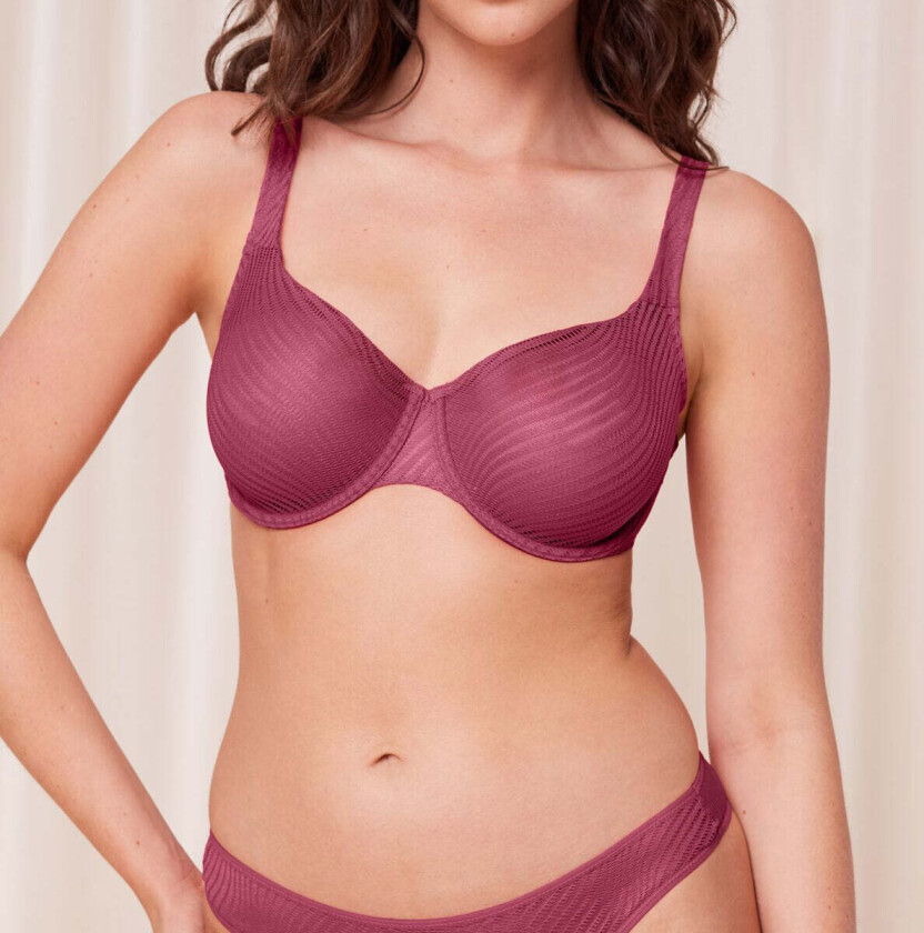 Harmony Spotlight W01 BH med spiler, rosa, Størrelse: 70G, Kvinner