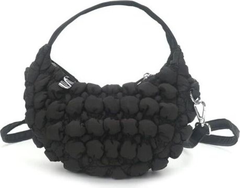 Silfen Mona Handbag - Black One Size