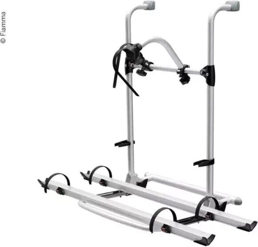 Sykkelstativ Carry-Bike Pro For 2 Sykler - Kan Utvides Til 4