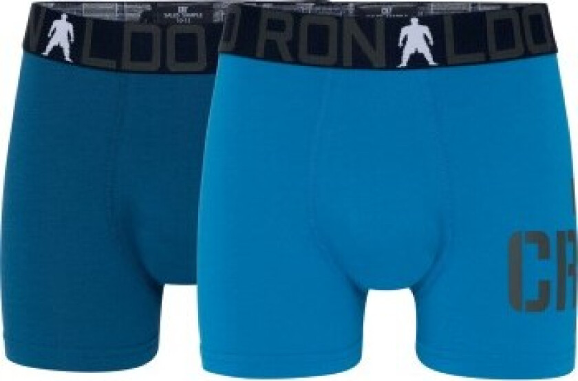 CR7 Cristiano Ronaldo 2-pakning Boys Trunk Briefs