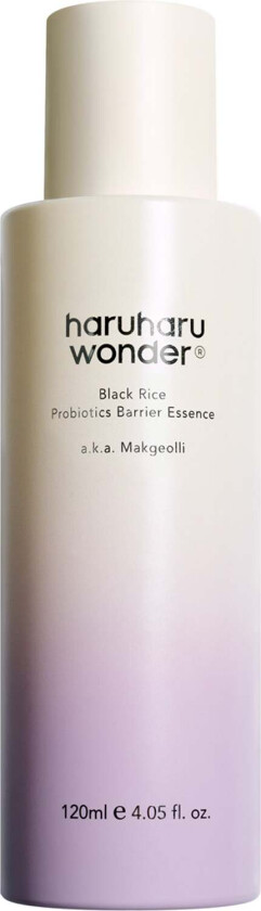 Black Rice Probiotics Barrier Essence 120 ml