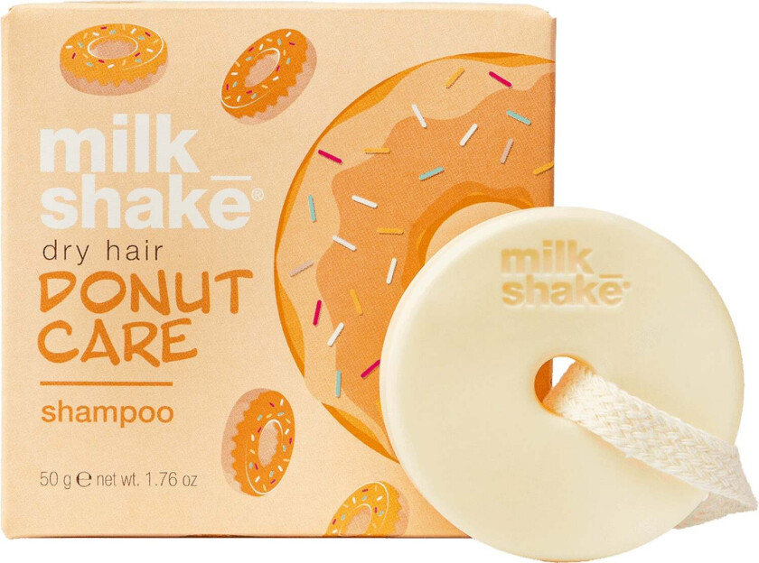 Moisture&More Donut Shampoo Dry Hair Moisture & More Donut - 50 g