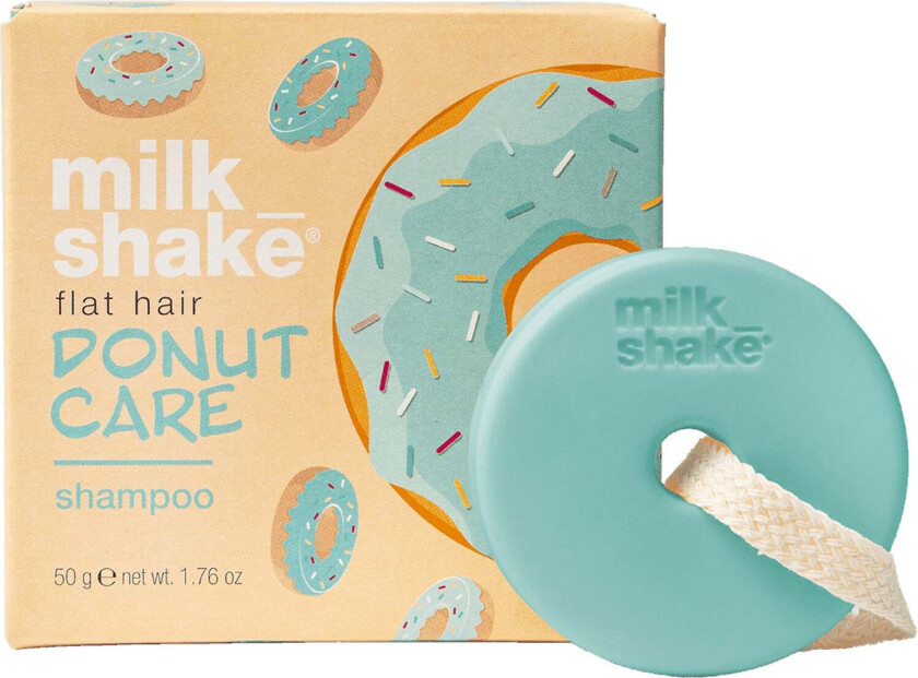 Volumizing Donut Shampoo Flat Hair Volumizing Donut - 50 g