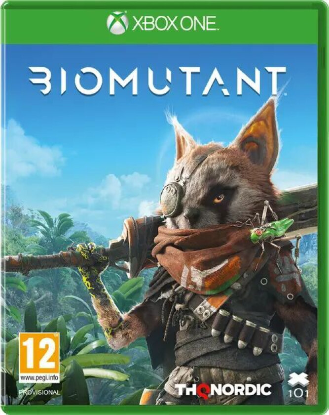Thq Biomutant