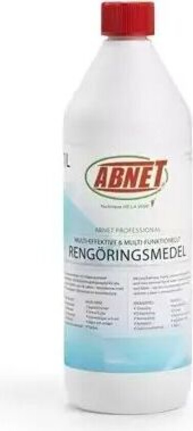 Abnet Rengjøringsmiddel 1 L