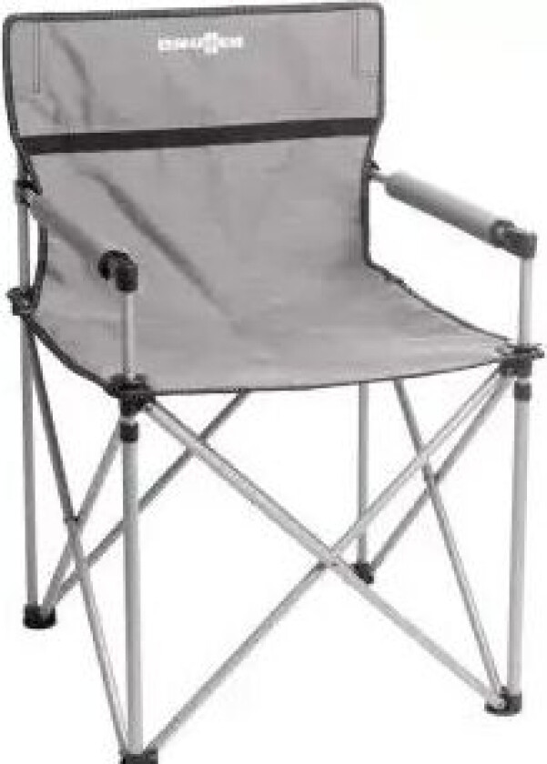 Campingstol Brunner Dir-Action Grå