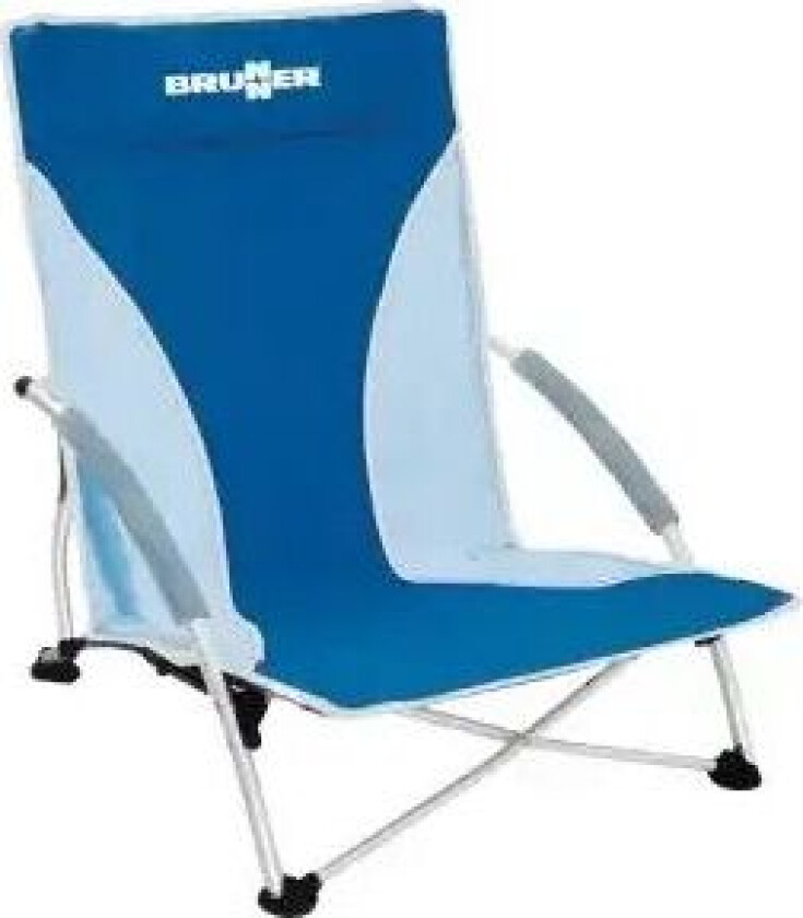 Campingstol Brunner Cuba Strandstol Blå