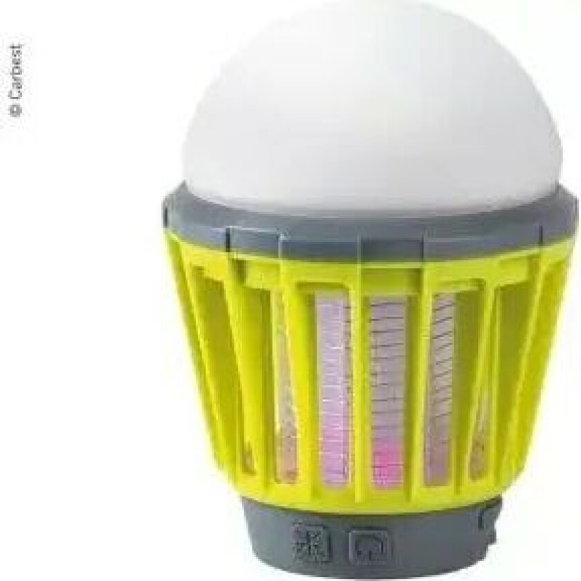 Campinglykt Med Insektbeskyttelse Med Oppheng