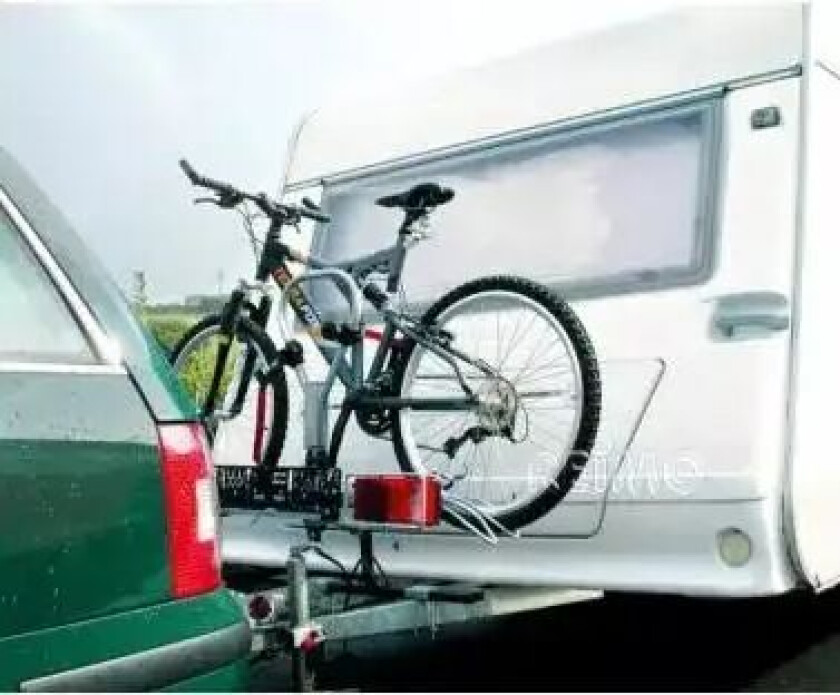 Krokfeste Til Sykkelstativ Drag