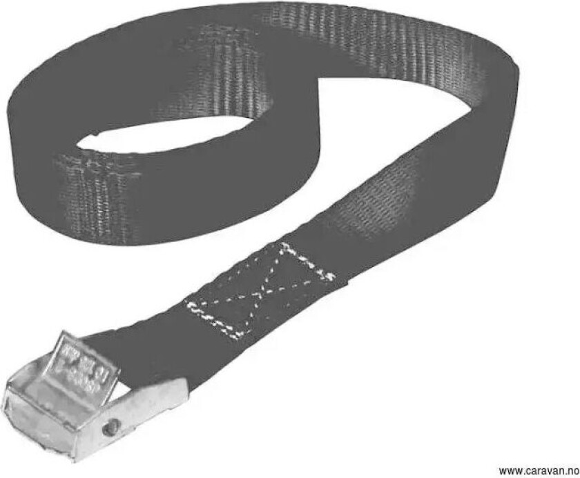 Lastestropp Lee 2,5 Cm X 5 M Tüv Testet