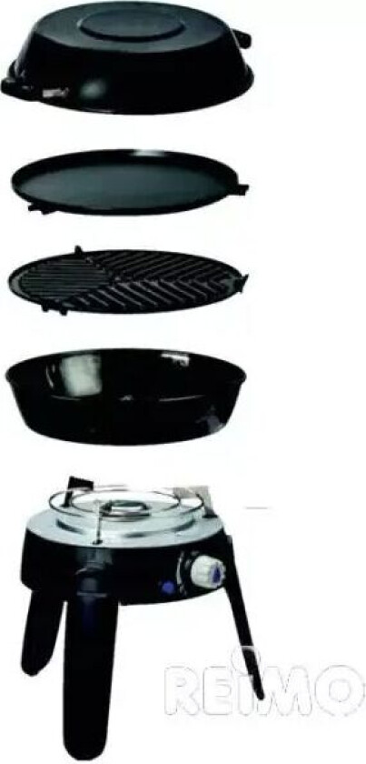 Cadac Gassgrill Safari Chef 2 Piezotenning