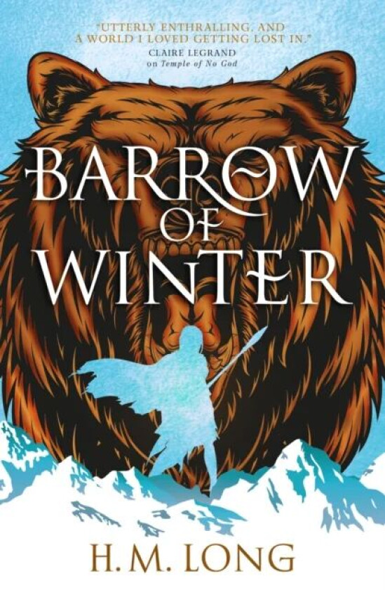 Barrow of Winter av H. Long