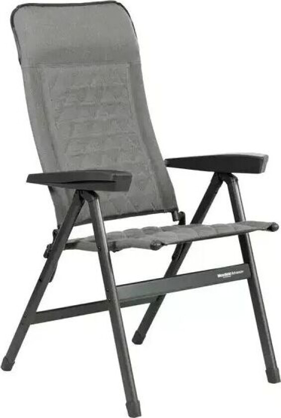 Westfield Campingstol Advancer Lifestyle Belastning Opp Til 160 Kg