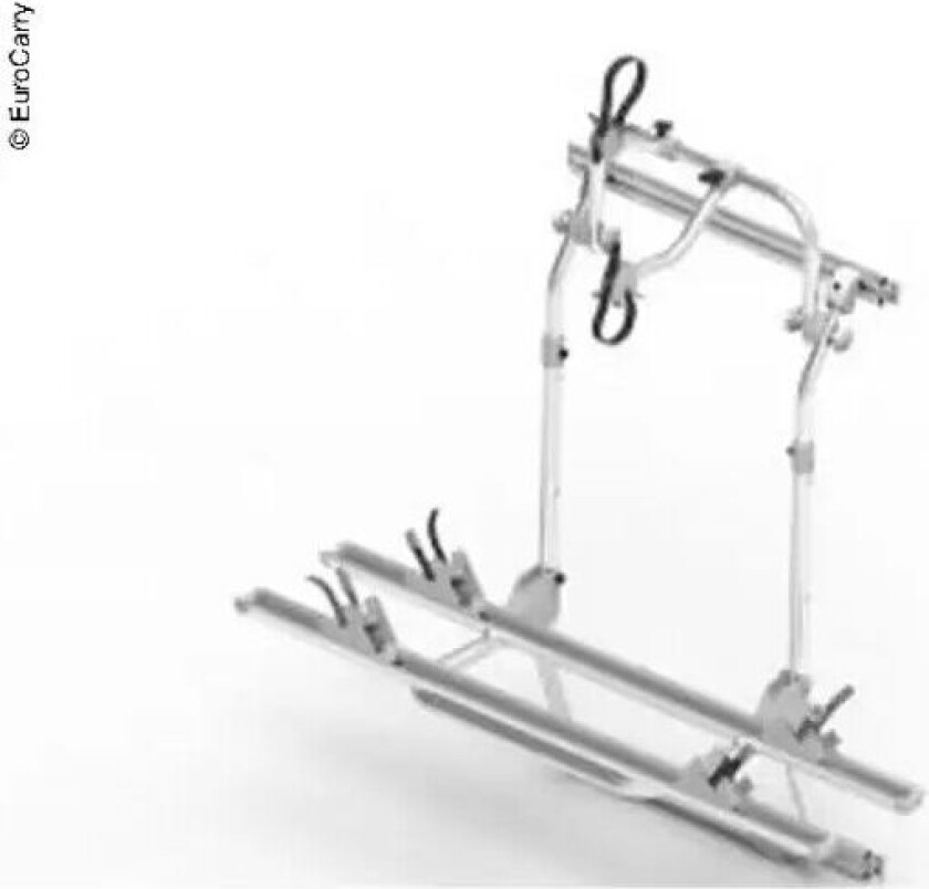 Sykkelstativ For 2 Sykler Til Mb Sprinter Fra 2018