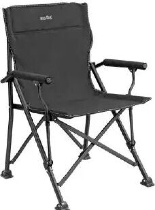 Campingstol Brunner Cruiser Svart