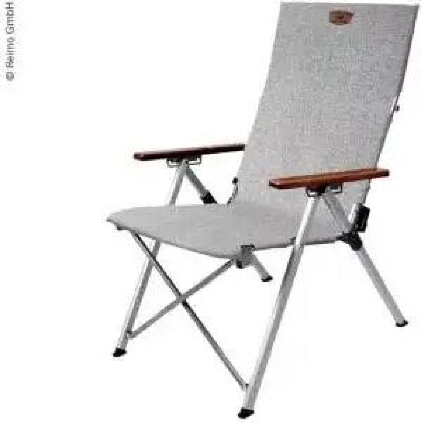 Holiday Travel Campingstol Joplin Belastning Opptil 100 Kg