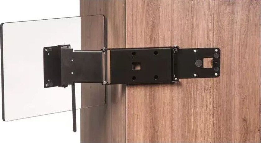 Caratec Flex Vendbart Veggfeste