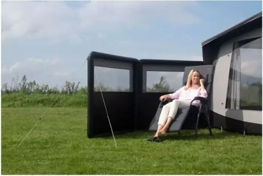 Telta - Rock 2 Oppblåsbar Levegg