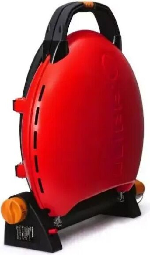Gassgrill O-Grill 600 Rød