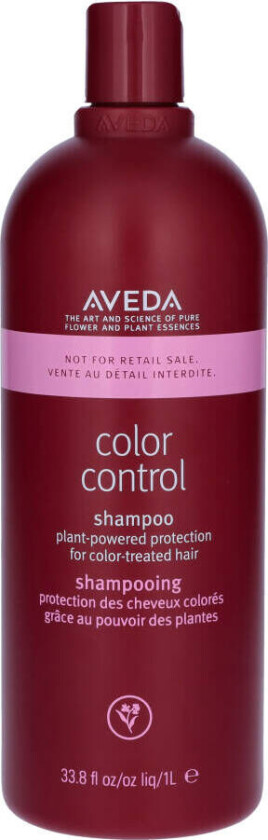 Color Control Shampoo 1000 ml