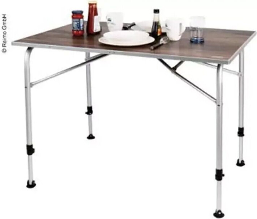 Campingbord Naxos Family 115x68x59-72 Cm