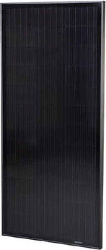 Solcellepanel Cb-115w Svart