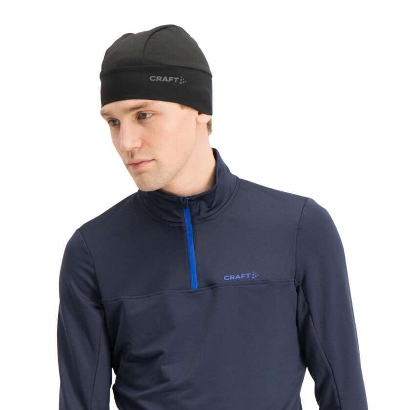 Bilde av Adv Thermal Hat, lue, sykkellue, unisex BLACK