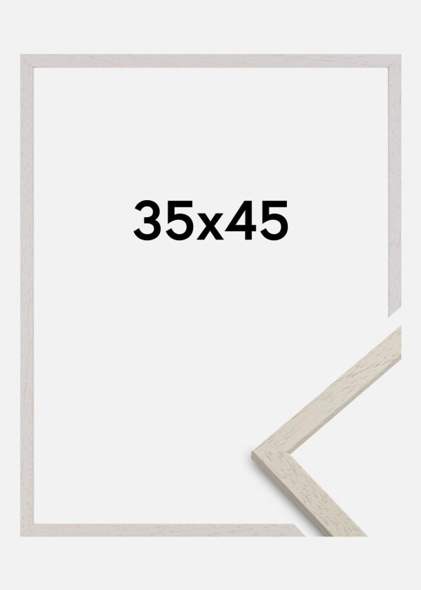 Ramme Edsbyn Sand 35x45 Cm