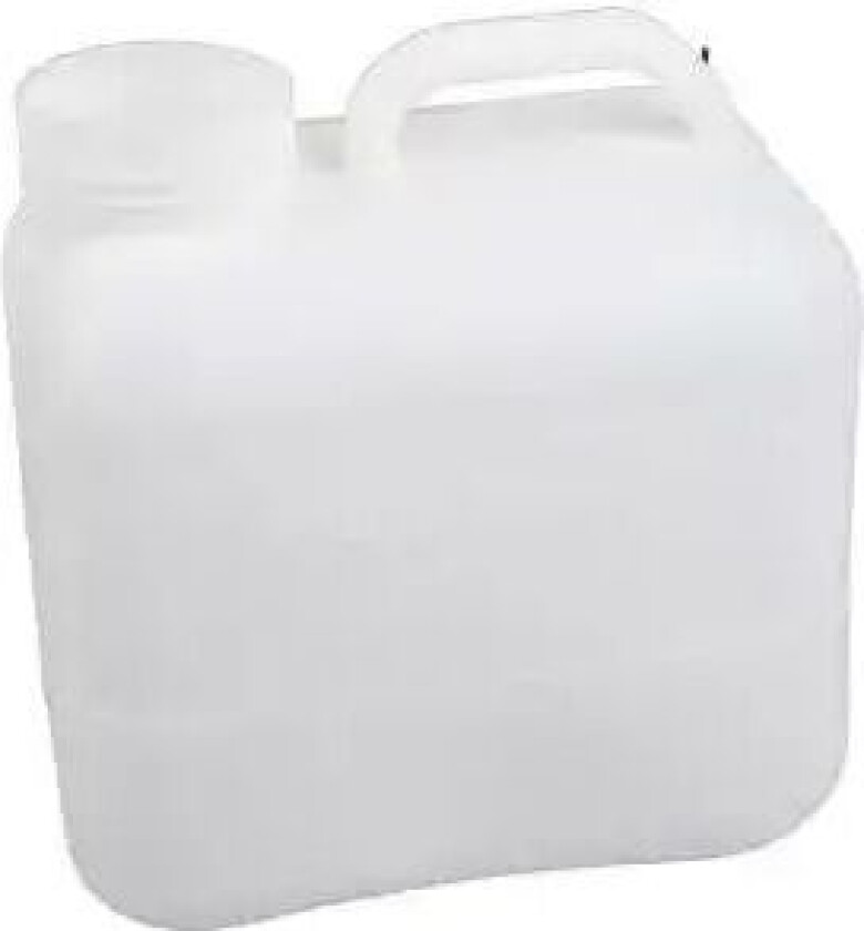 Vidhalset Vannkanne 3/4'' 10 L Uten Lokk