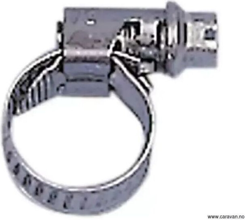 Bilde av Slangeklemme 10-16 Mm 100 Stk