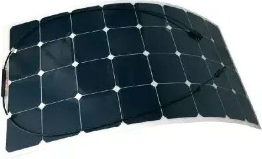 NDS ENERGY Solcellepanel Nds Solarflex Evo M/mppt 50w