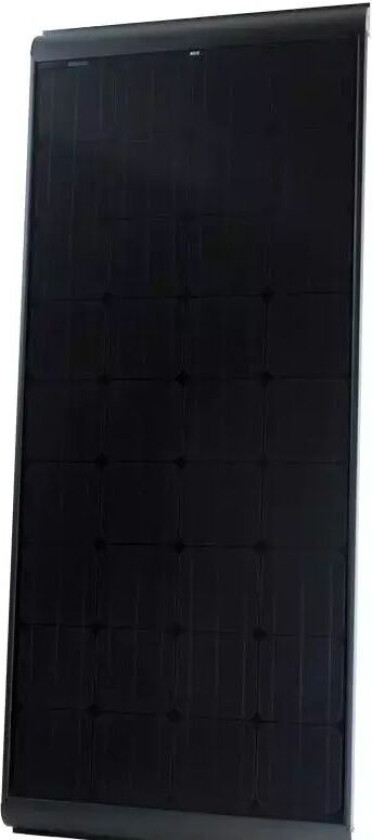 NDS ENERGY Solcellepanel Nds Blacksolar M/mppt 180w