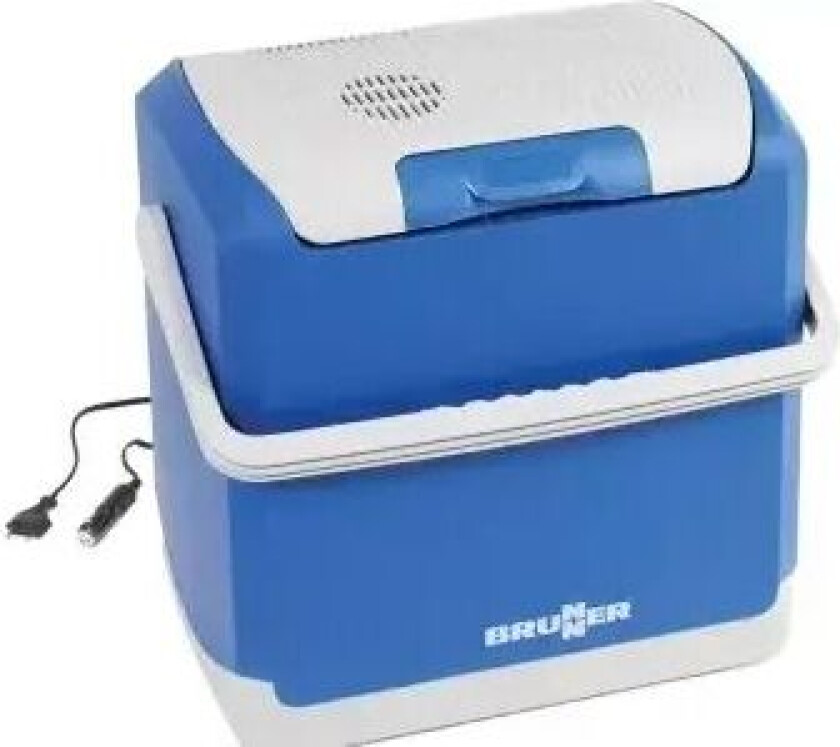 Kjøleboks Brunner Polarys 24l 12v/230v