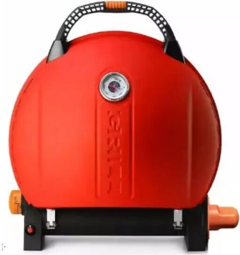 Gassgrill O-Grill 900t Rød