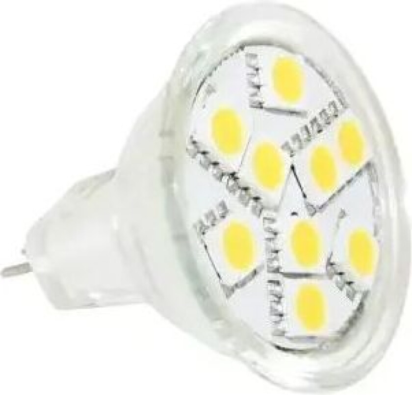 Lyspære Mr11 Led 1,3w
