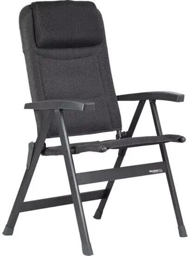 Westfield Campingstol Royal Ergofit Antrasitt