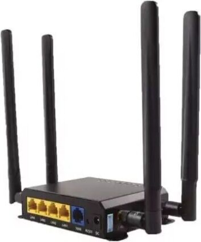 Aeritec 4g Mobil Router