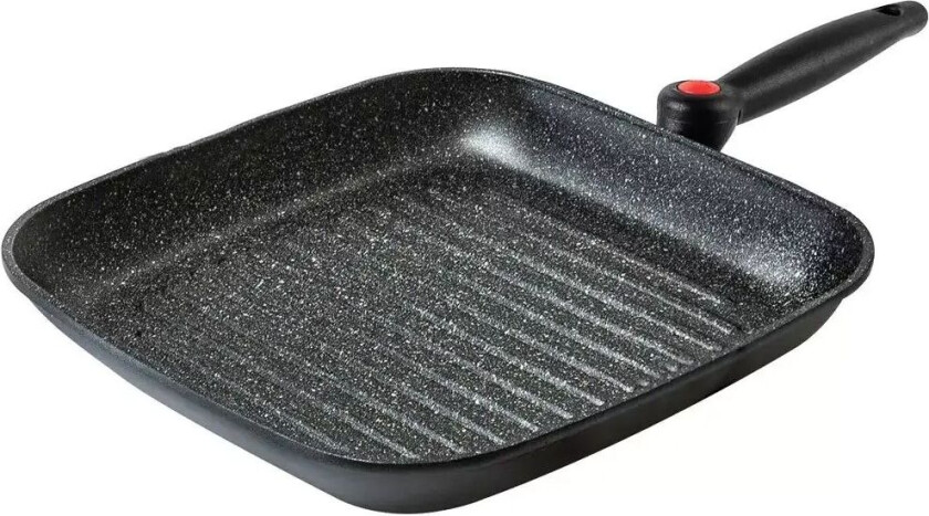 Stekepanne Brunner Pirate Square Grill 28x28cm