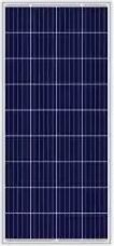 NDS ENERGY Solcellepanel Bluesolar 115w-12v