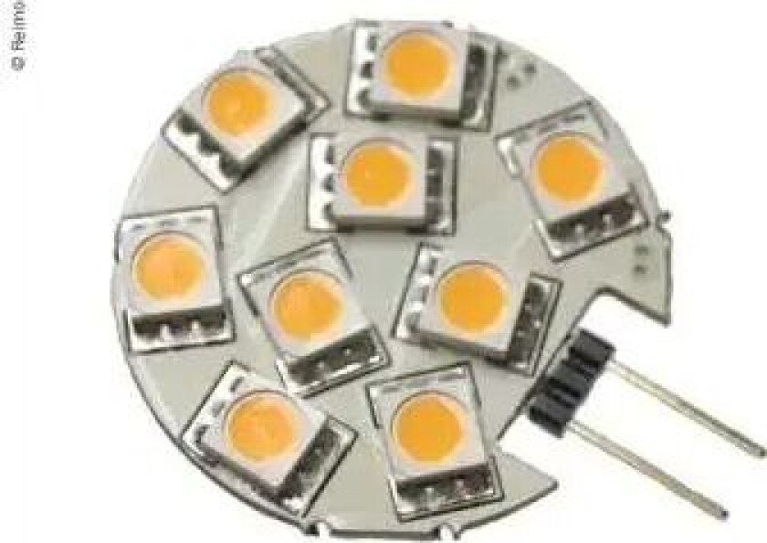 Led G4 Lyspære 1,5 W